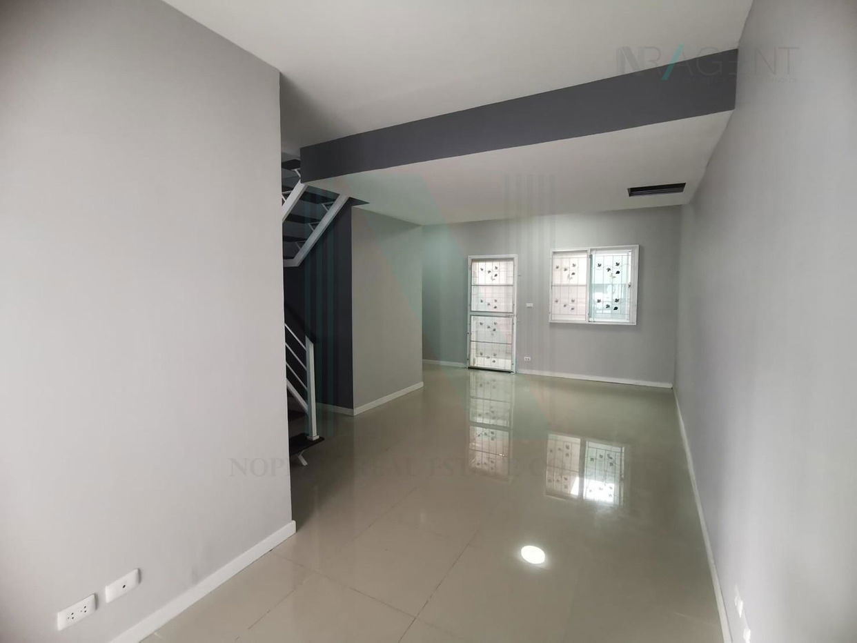 picture 📌 For Sell Town house BAAN PRUKSA 87/2 SRINAKARIN-BANGNA 2-story 3 bedroom 2 bathroom - 3/8