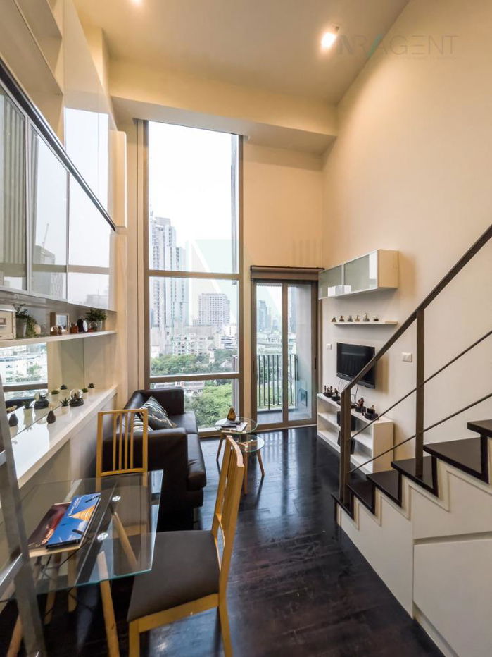 รูป 🚩Best room!🚩 ให้เช่าคอนโด ไอดีโอ มอร์ฟ 38 อาคาร 1 ชั้น 7 Duplex ขนาด 35.00 ตรม ใกล้ Gateway เอกมัย - รูปที่ 4/8