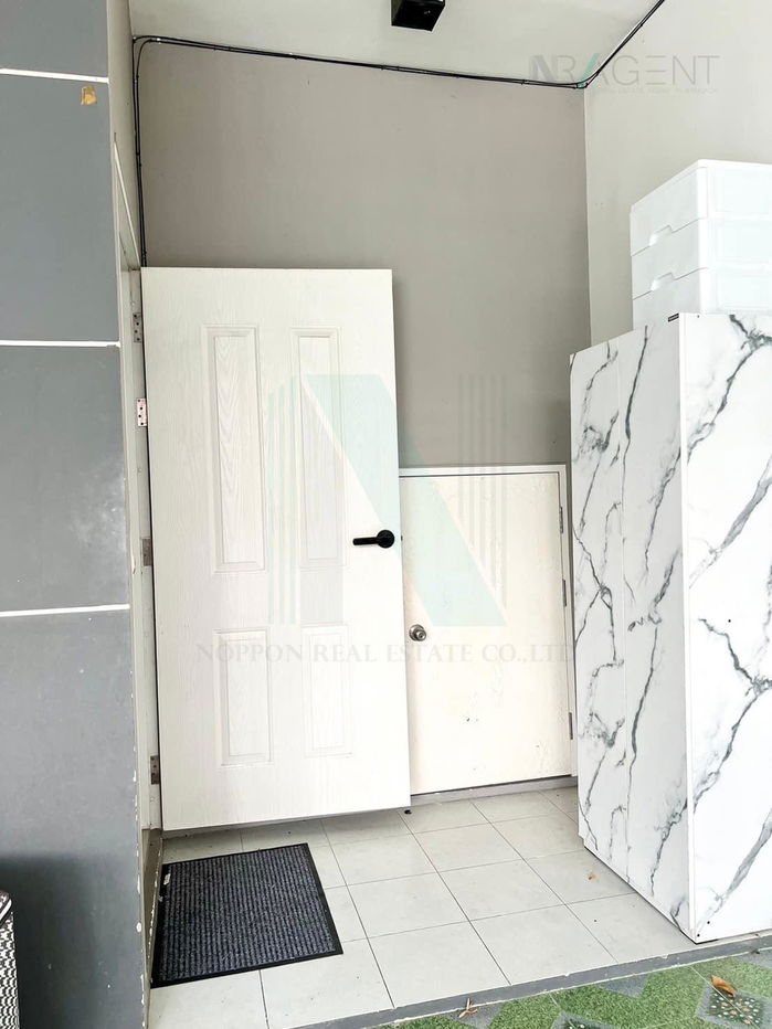 picture 📌 Townhouse for sale, Pleno Srinakarin, 2 floors, 3 bedrooms, 2 bathrooms - 8/8