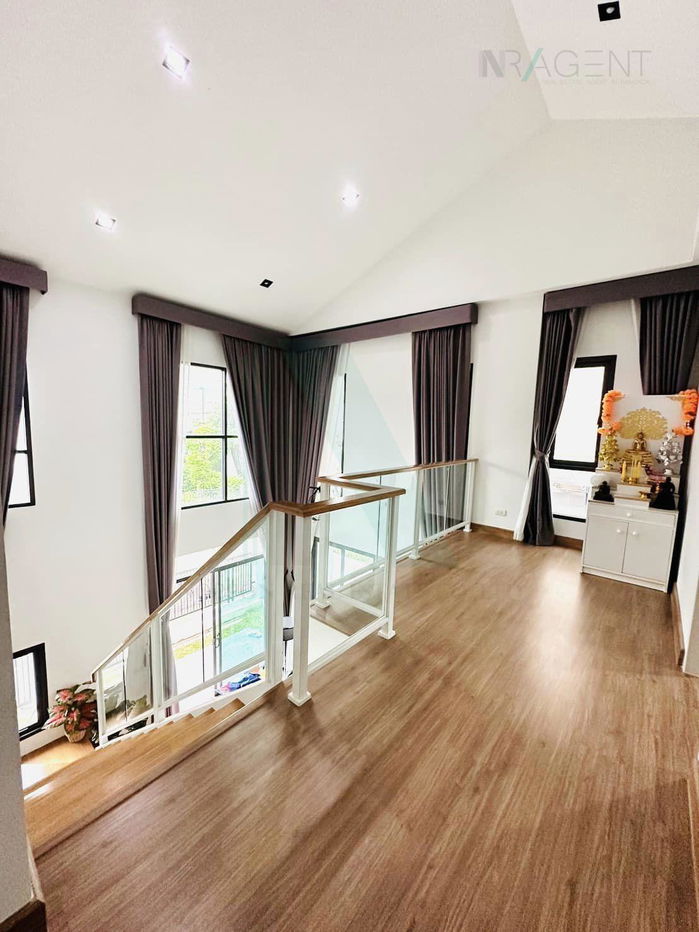 รูป 📌 ขายบ้านเดี่ยว โครงการ วารีโอ สุวรรณภูมิ 2 ชั้น 3 ห้องนอน 3 ห้องน้ำ - รูปที่ 6/8