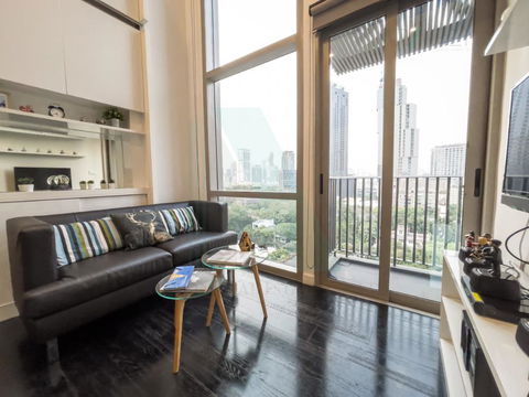 🚩Best room!🚩 ให้เช่าคอนโด ไอดีโอ มอร์ฟ 38 อาคาร 1 ชั้น 7 Duplex ขนาด 35.00 ตรม ใกล้ Gateway เอกมัย