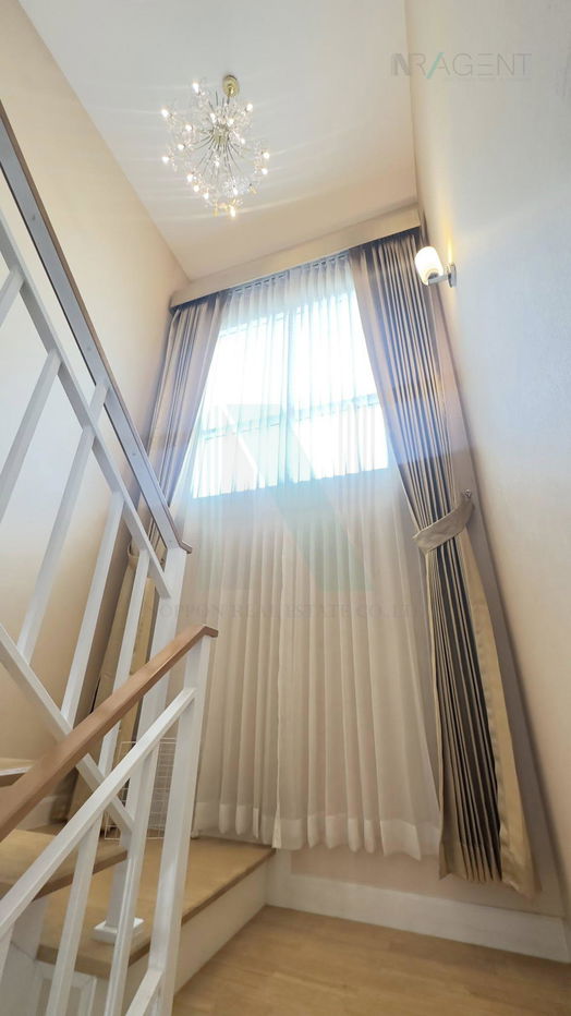 picture 📌 For Sell House BAAN LALIN THE PRESTIGE PRACHAUTHIT-SUKSAWAT 2-story 4 bedroom 3 bathroom - 5/8
