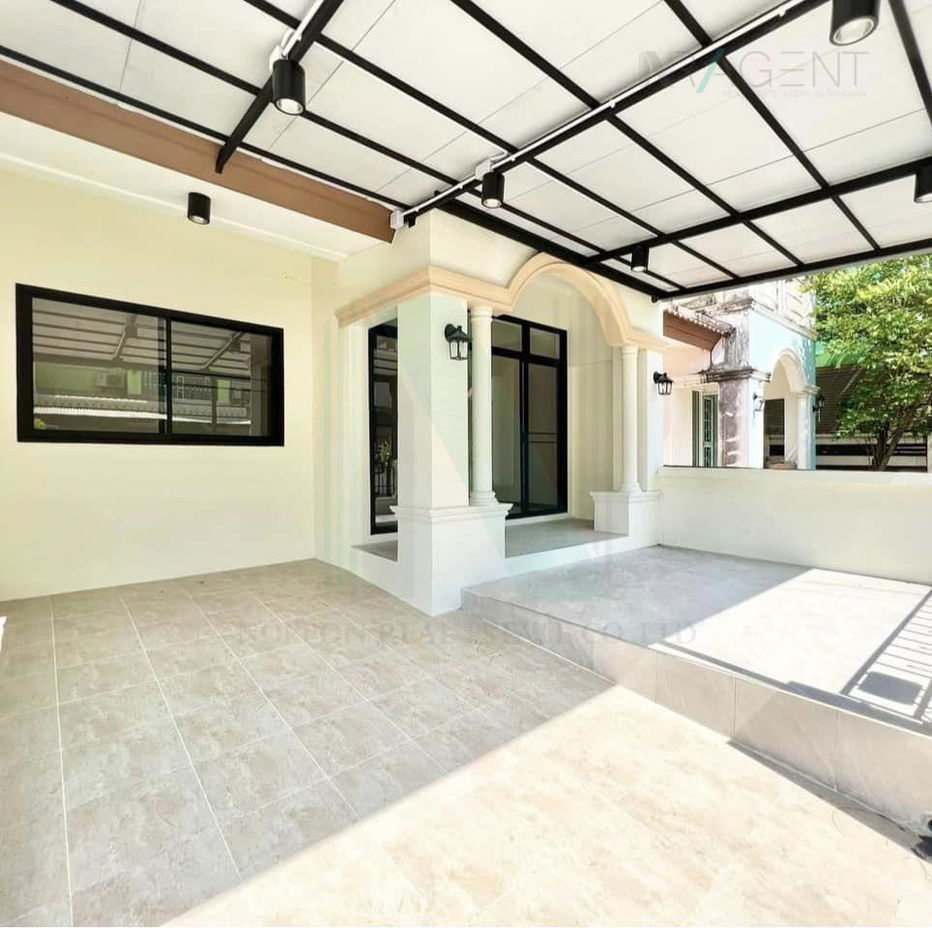 picture 📌 For Sell Town house SATHORN GRAND VILLE 2-story 3 bedroom 2 bathroom - 2/8