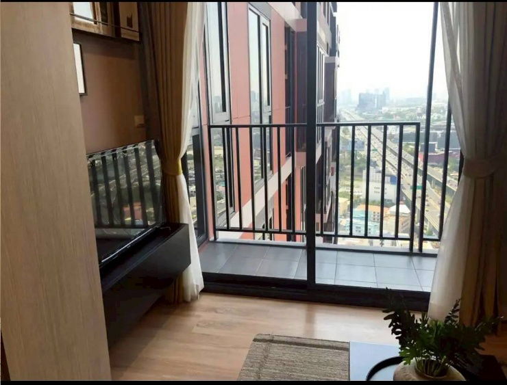 picture The Base Garden Rama 9 one bedroom - 7/11