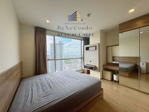 *** Condo for rent : Rhythm Ratchada-Huai Khwang *** 