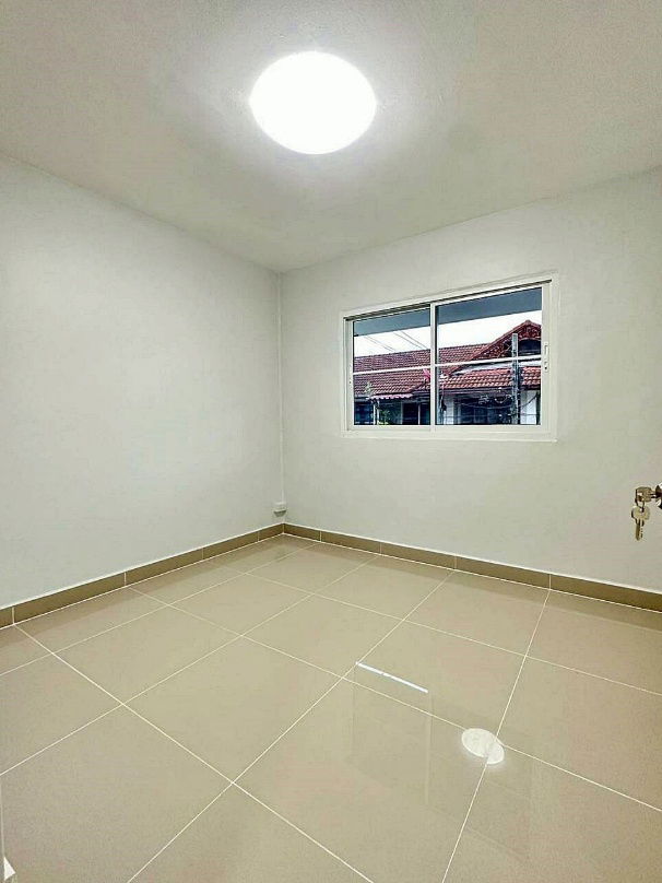 รูป บ้านสวย  รีโนเวทใหม่   หมู่บ้านพฤกษา 3  ถนนวัดลาดปลาดุก  บางบัวทอง   - รูปที่ 17/19