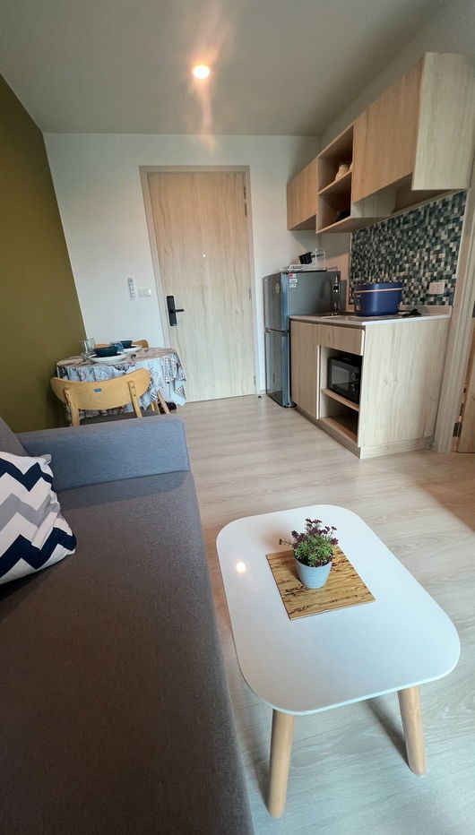 รูป 🍁 FOR RENT 🌇 Nue noble ศรีนครินทร์-ลาซาล 🌇 #JA-067 - รูปที่ 4/9