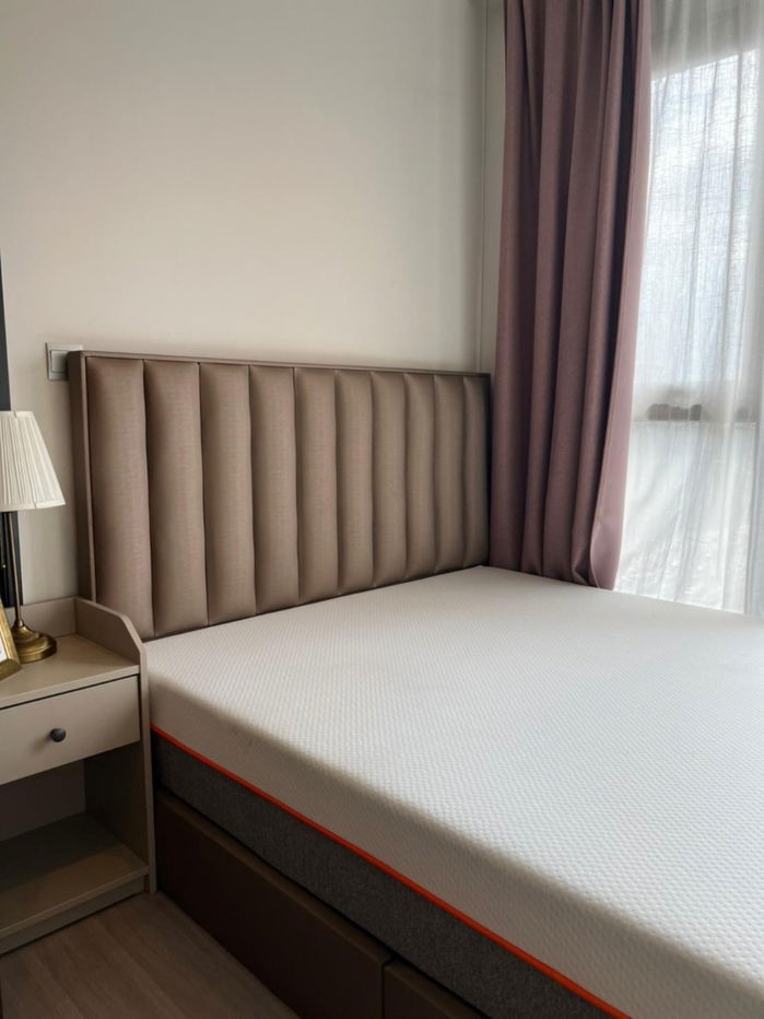 รูป 🔐#MT2308_027 🔐 ว่างพร้อมอยู่ 31ส.ค. 68🗓️𝐅𝐨𝐫 𝐑𝐞𝐧𝐭 ( 27 𝐬𝐪𝐦. 𝟏𝐛𝐞𝐝, 𝟏𝐛𝐚𝐭𝐡 )𝐋𝐢𝐟𝐞 𝐀𝐬𝐨𝐤𝐞 𝐇𝐲𝐩𝐞 - รูปที่ 3/20