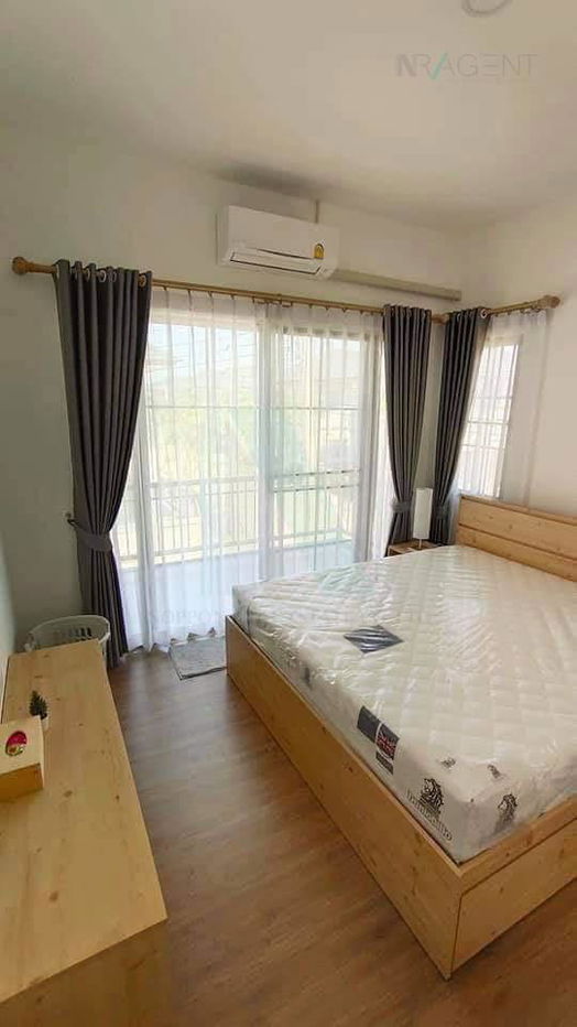 picture 📌 For Rent House SENA VILLE WONGWAEN-BANGBUATHONG 2-story 4 bedroom 3 bathroom - 7/8