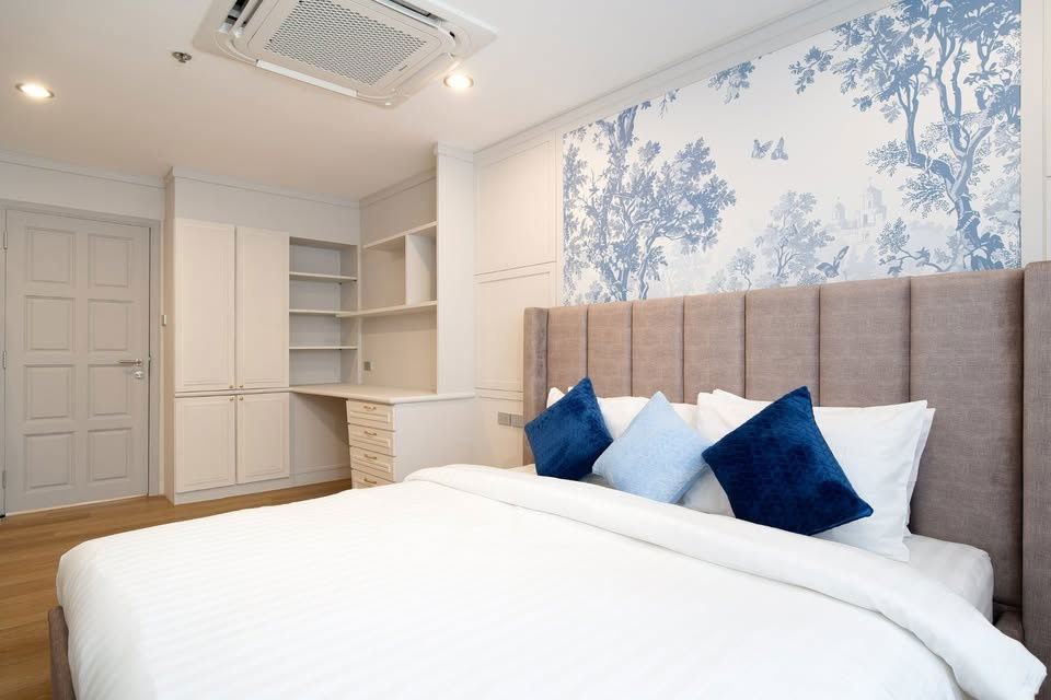 picture Condo for Sale Bangna Residence, 3 bedroom - 5/18
