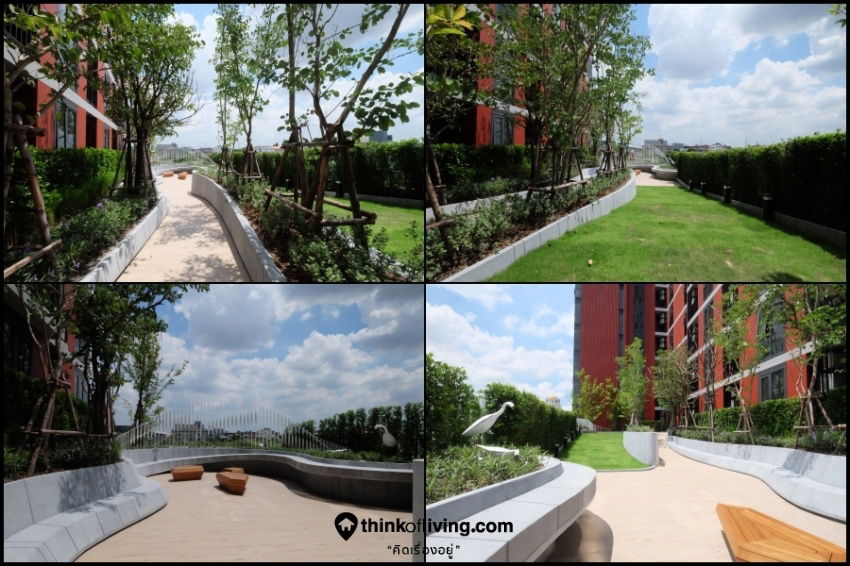 รูป ให้เช่า Condo The Base Garden Rama 9  ห้องสวย - รูปที่ 24/42