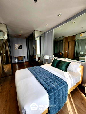 Condos for rent BTS Phrom Phong : 1-BR Condo at Park Origin Phrom Phong near BTS Phrom Phong (ID 2278841)