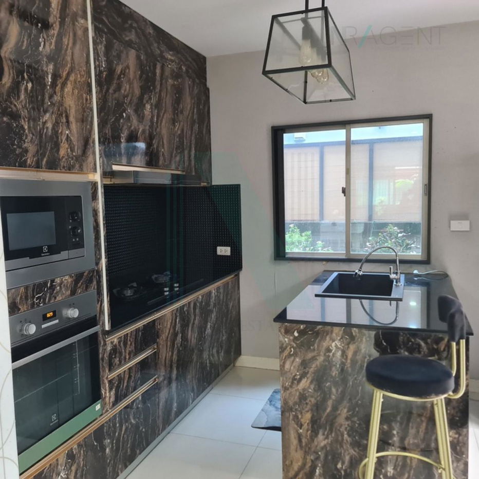 picture 📌 For Sell House THE PLANT ESTIQUE PATTANAKARN 38 2-story 3 bedroom 3 bathroom - 3/8