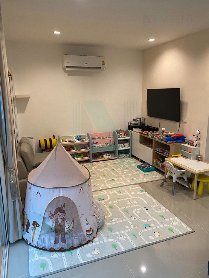 รูป 📌 ขายบ้านเดี่ยว โครงการ คาซ่า วิลล์ ดอนเมือง-สรงประภา 2 ชั้น 3 ห้องนอน 3 ห้องน้ำ - รูปที่ 3/8