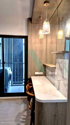 Condos for rent : For Rent Condo THE PARKLAND PHETKASEM 56 Building A, Floor 7,1 bed room, Room size 27 sqm