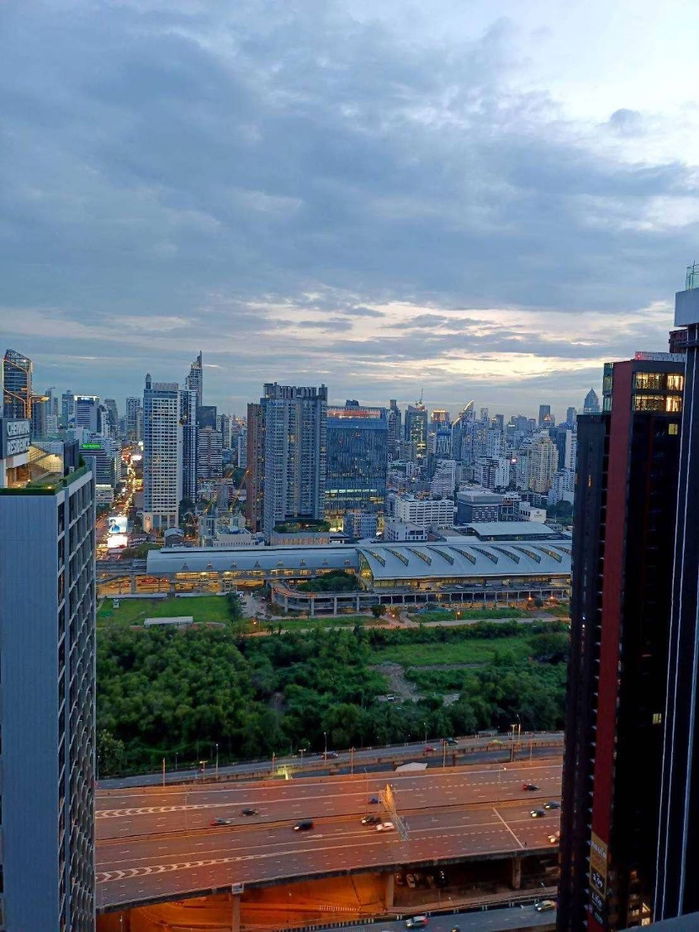 picture  For Rent Life Asoke - Rama 9 Near MRT - 12/13