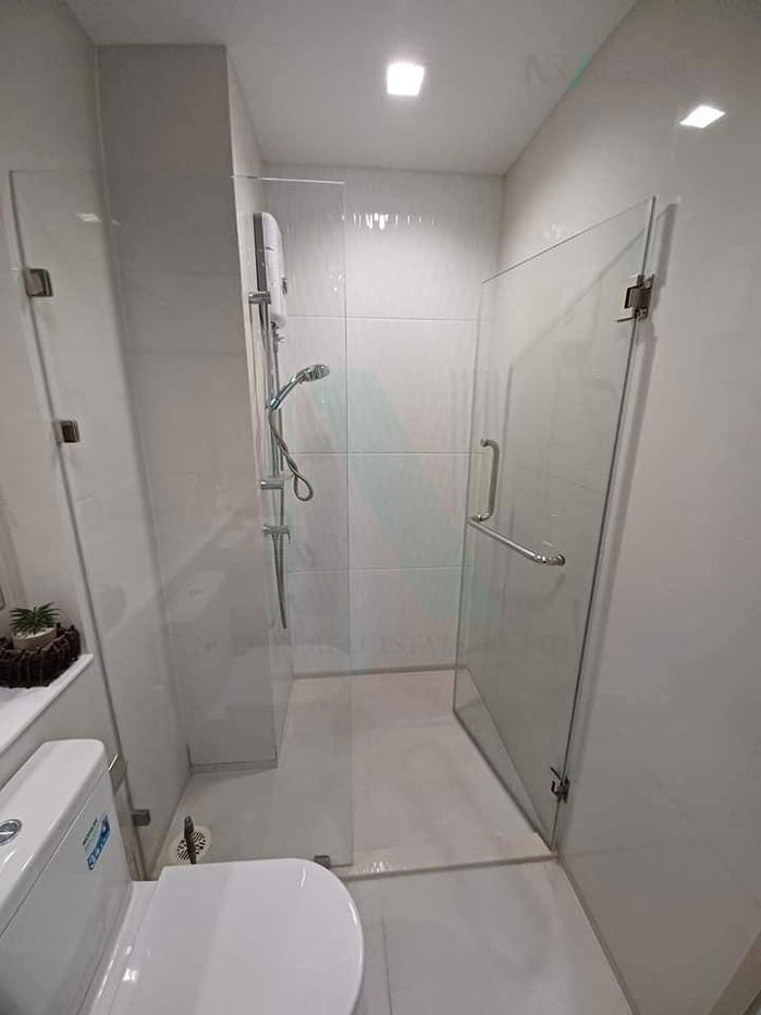 picture 📌 For Rent Condo LIFE ONE WIRELESS Building 1, Floor 17,Studio, Room size 29.00 sqm - 8/8