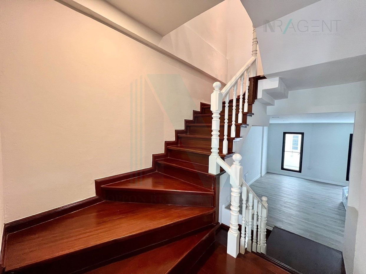 picture 📌 For Sell Town house SUPAROM CHANGWATANA 3-story 3 bedroom 3 bathroom - 3/8