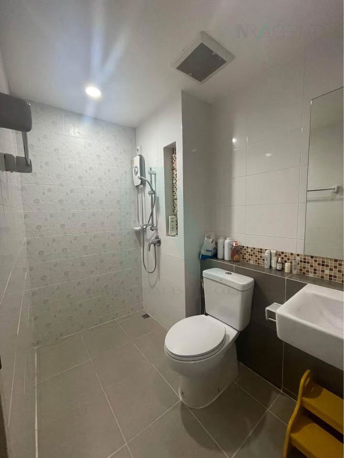 รูป 📌 ให้เช่าทาวน์เฮาส์ 3 ชั้น ไอฟีล บางนา 3 ห้องนอน 3 ห้องน้ำ - รูปที่ 8/8