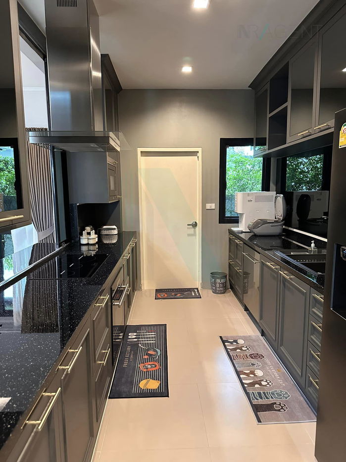 picture 📌 For Sell House SUPALAI ESSENCE SUANLUANG 2-story 5 bedroom 5 bathroom - 4/8