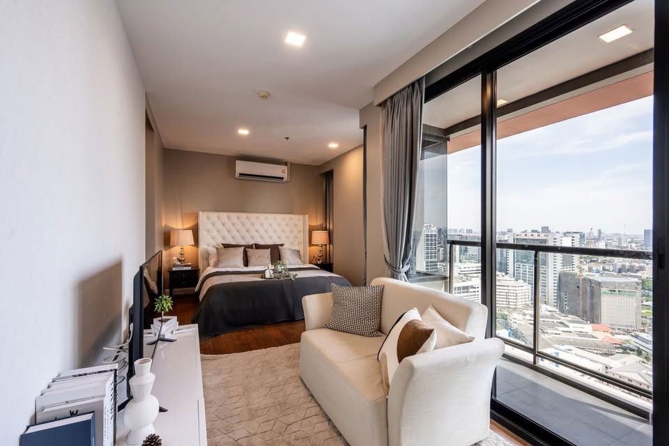 รูป ขายคอนโด M Phayathai/เอ็ม พญาไท (D6808072)  ID Line : @condo888 - รูปที่ 5/19