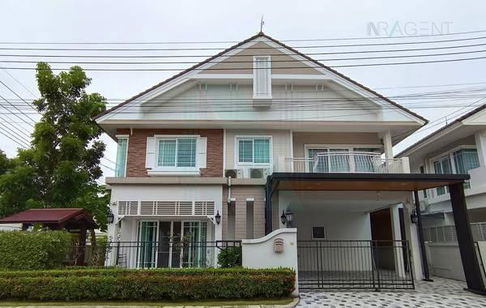 📌 For Sell House PERFECT PLACE WONGWAEN-RAMKHAMHAENG 2 2-story 4 bedroom 5 bathroom