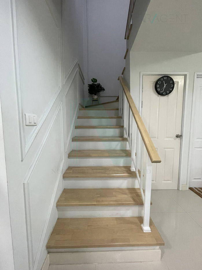 picture 📌 For Sell Town house THE COLORS BANGNA WONGWAEN 3 2-story 3 bedroom 2 bathroom - 6/8