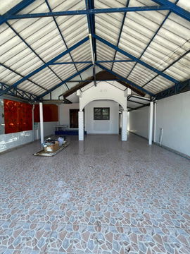 🟢For Rent🟢Single-family home in Buathong Village, beautiful room, fully furnished! 📱ADD LINE @nathong97 (Reply ⚡ 24 Hr) P1155