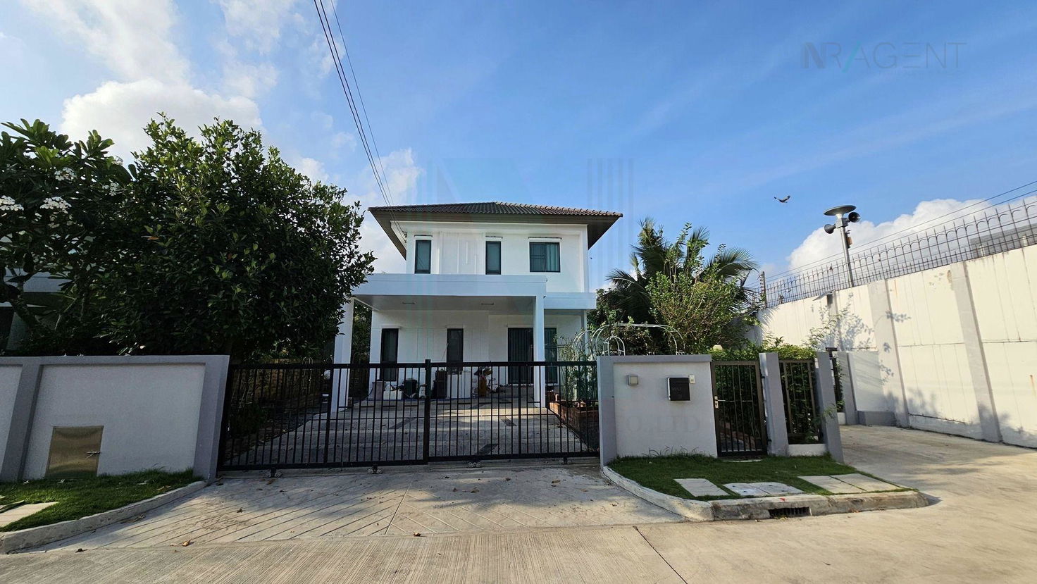 รูป 📌 ขายบ้านเดี่ยว โครงการ บุราสิริ วงแหวน-อ่อนนุช 2 ชั้น 3 ห้องนอน 3 ห้องน้ำ - รูปที่ 6/8
