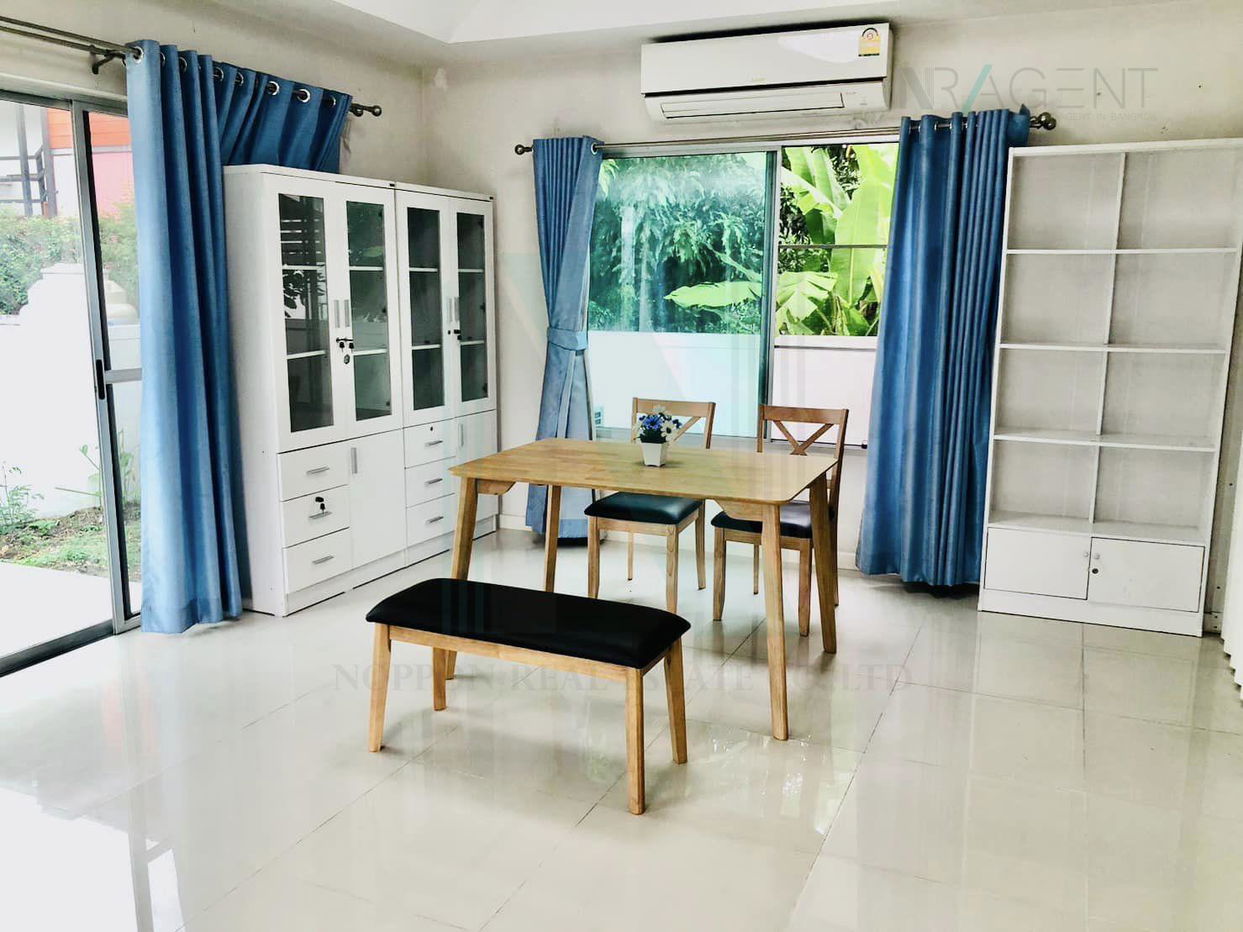 รูป 📌 ให้เช่าบ้านเดี่ยว โครงการ บ้านสีวลี บางนา 2 ชั้น 3 ห้องนอน 4 ห้องน้ำ - รูปที่ 5/8