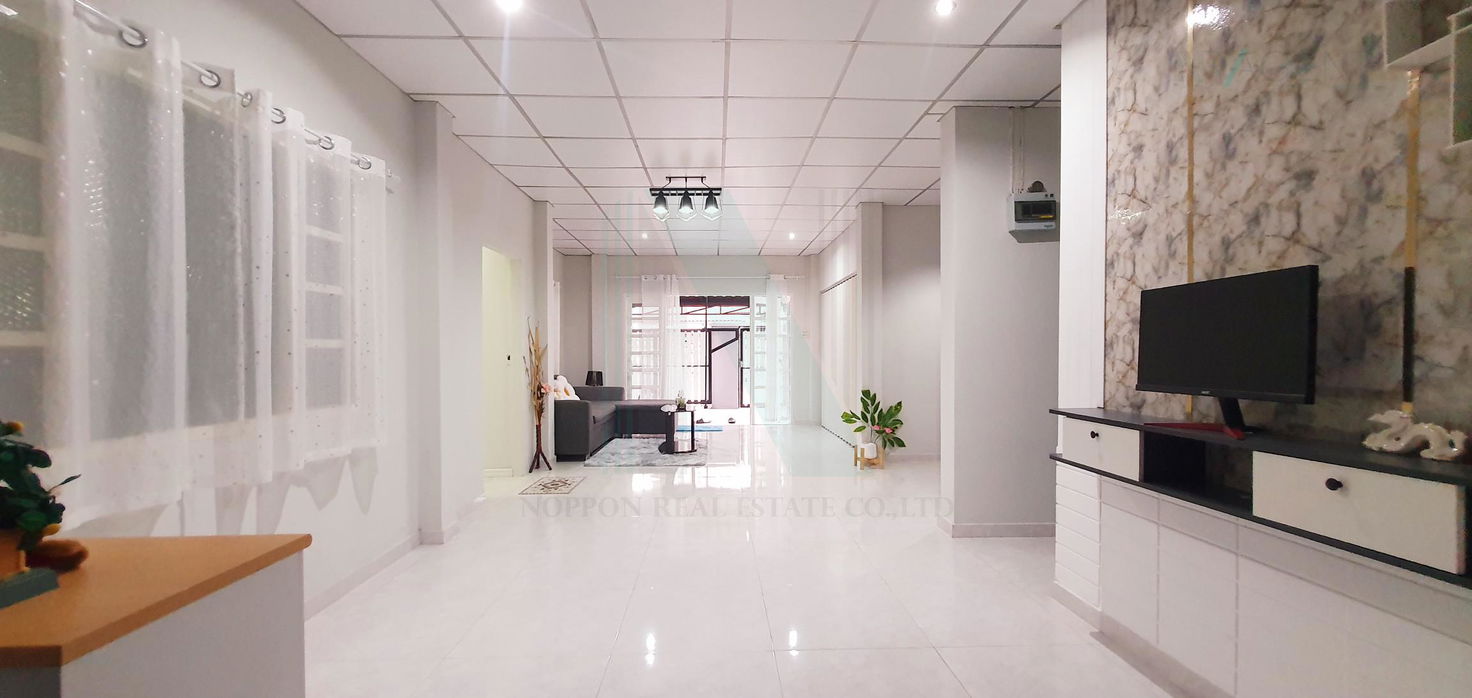 รูป 📌 ขายบ้านเดี่ยว โครงการ เค.ซี. การ์เด้นโฮม 2 ชั้น 5 ห้องนอน 2 ห้องน้ำ - รูปที่ 4/8