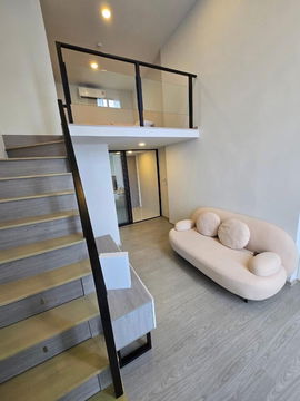 WS2647 [Rent] Origin Pluk&Play Ramkhamhaeng Triple Station 🚆 ARL Ramkhamhaeng 💰 Price: 18,000 baht/month