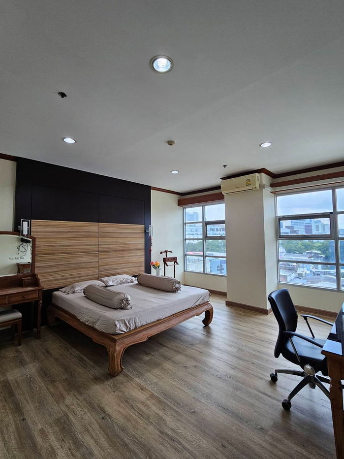 รูป 🟢For Rent🟢บ้านกลางกรุง สยาม-ปทุมวัน  ห้องสวย เฟอร์ครบ 📱ADD LINE @nathong97 (ตอบ ⚡ 24 Hr) P1114 - รูปที่ 5/17