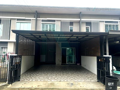 Townhouses for sale Nonthaburi : 📌 For Sell Town house PRUKSA VILLE 93 NAKORNIN-RATCHAPRUEK 2-story 3 bedroom 2 bathroom
