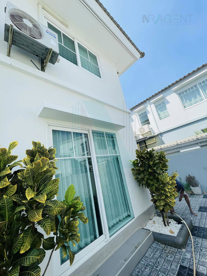 picture 📌 For Sell House VILLAGGIO BANGNA 2-story 3 bedroom 3 bathroom - 4/8