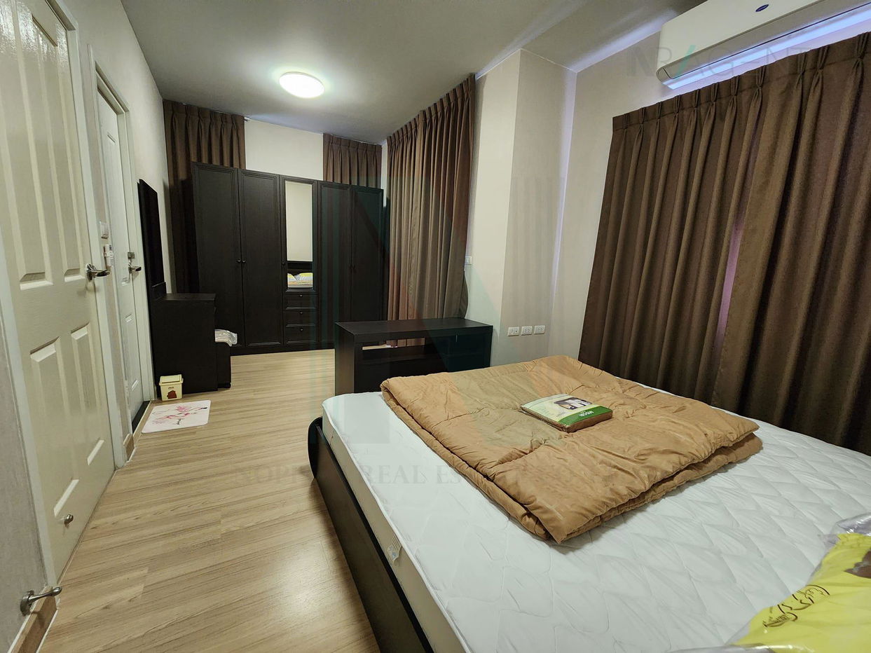 picture 📌 For Rent 2-story House THE VILLAGE BANGNA-WONGWAEN 3 3 bedroom 2 bathroom - 5/8