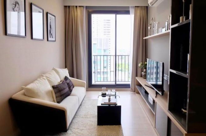 picture WS2639 [Rent] M Thonglor 10 🐾🐶🐱 Pet-Friendly 💸 Rent: 36,000 baht/month - BTS Thonglor - 5/15