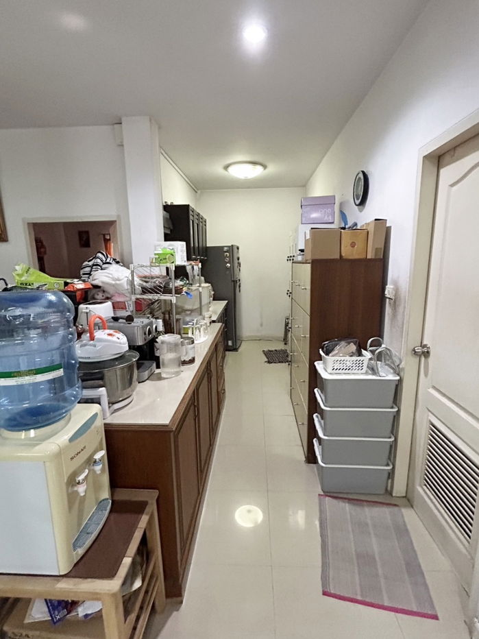picture For Sale: 8.59 Million Baht – 2-Storey Detached House, Vasinee Grand Home, Lat Phrao 101. Prime Location near BTS/MRT, The Mall, and Central. - 5/12