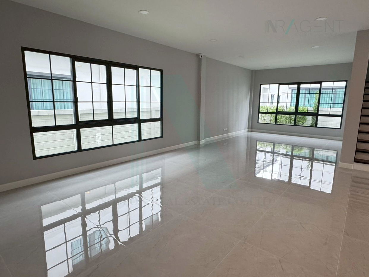 picture 📌 For Rent 2-story House THE CITY BANGNA 2 5 bedroom 6 bathroom - 3/8