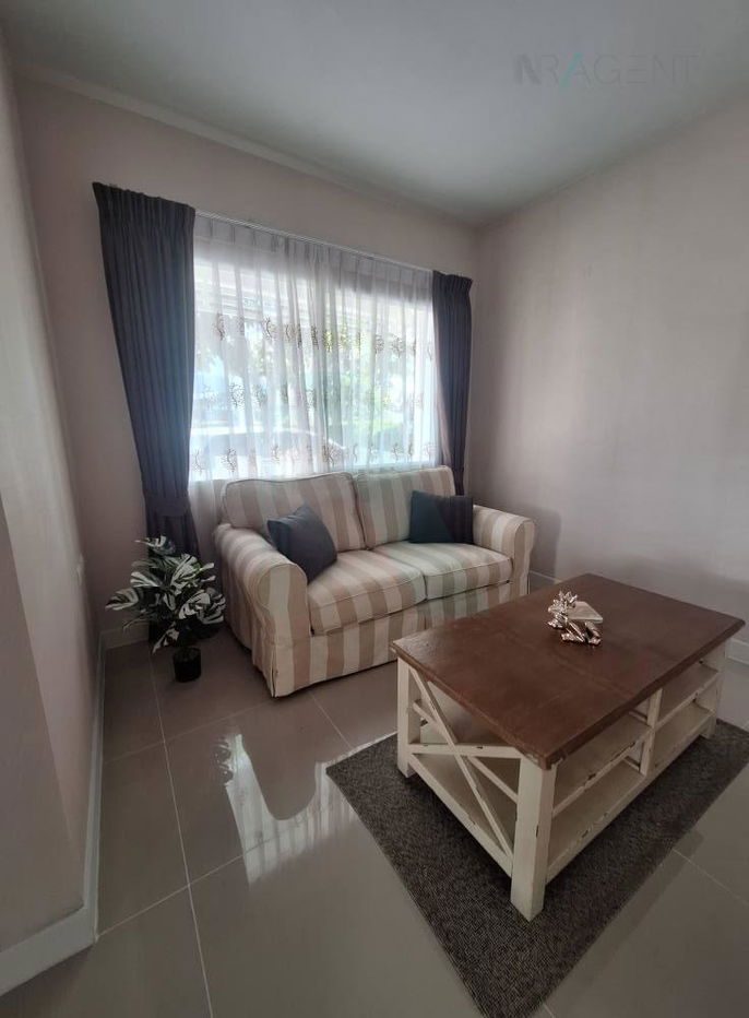 picture 📌 For Sell Twin house THE VILLAGE BANGNA KM.10 2-story 3 bedroom 2 bathroom - 2/8