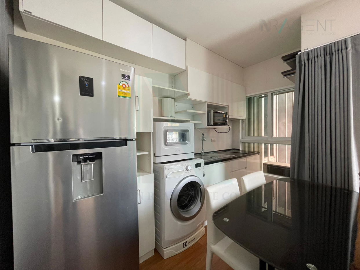 picture 🚩 For Rent Condo THE PARKLAND GRAND ASOKE-PHETCHABURI Building 1, Floor 26,1 bed room, Room size 35.00 sqm - 8/8