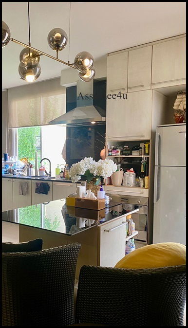 รูป AT617 ให้เช่าทาวน์โฮมหลังมุม โฮมออฟฟิศ 2 ชั้น 30 ตร.ว. ย่านทาวน์อินทาวน์ ใกล้ทางด่วนเอกมัยรามอินทรา ใกล้นานาชาติSISB - รูปที่ 6/6
