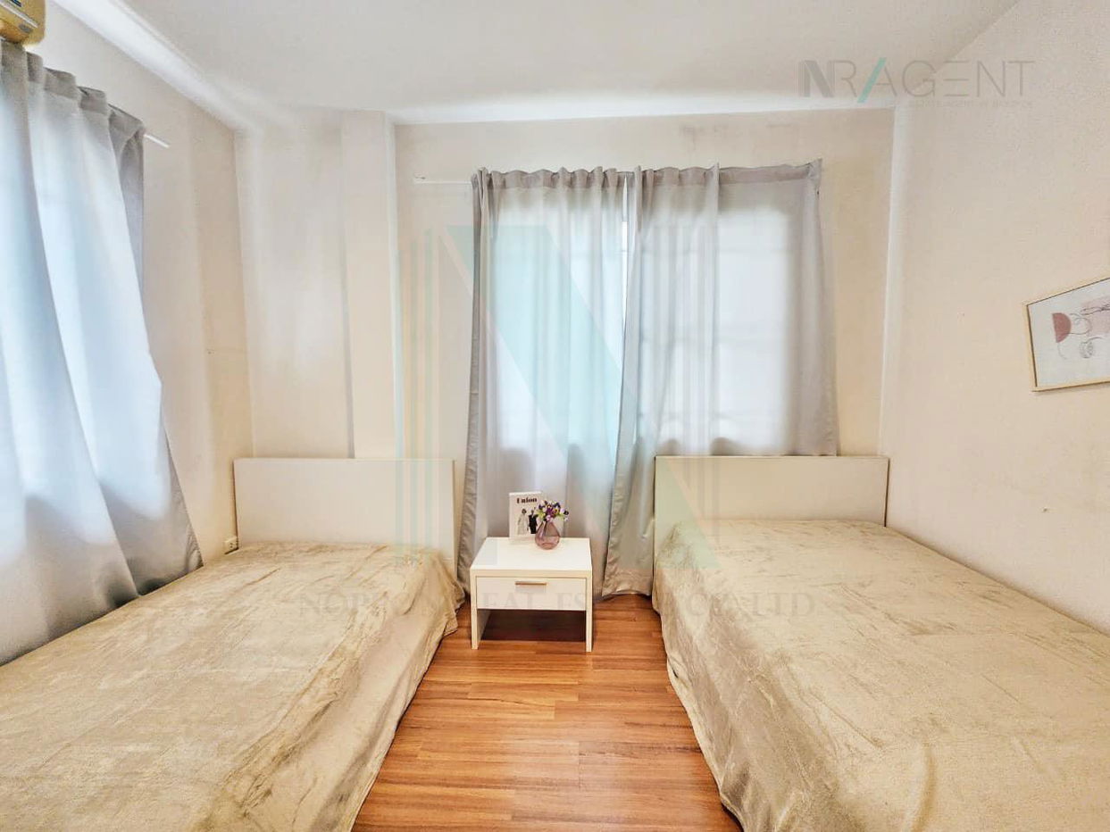 picture 📌 For Rent 2-story House MANTHANA 2 ONNUT - WONGWAN 3 bedroom 3 bathroom - 7/8