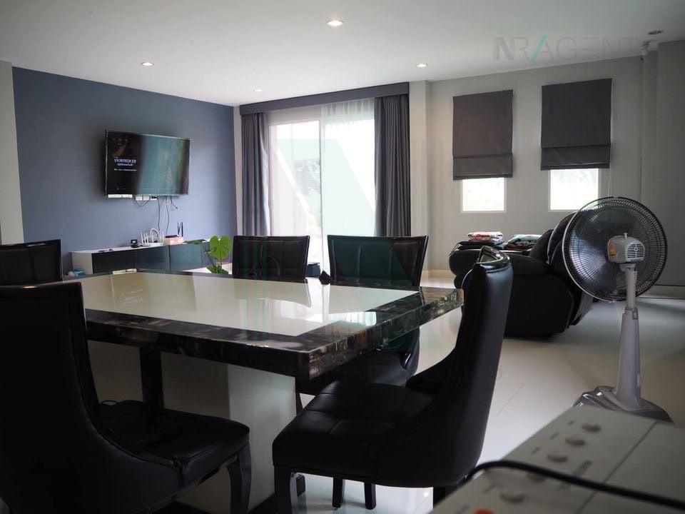 picture 📌 For Sell House TARA RATCHAPHRUEK-PINKLAO 2-story 4 bedroom 4 bathroom - 7/8