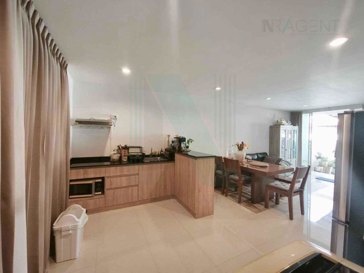 picture 📌 For Sell Town house MIND HOF ROMKLAO-SUVARNABHUMI 3-story 3 bedroom 3 bathroom - 4/8