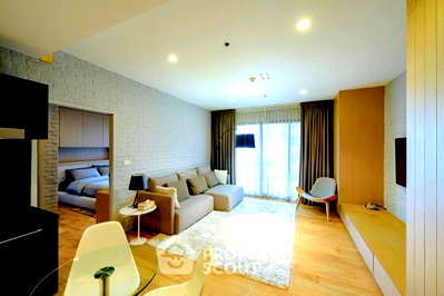 คอนโดให้เช่า : คอนโด 1-ห้องนอน ที่ โนเบิล โซโล ใกล้ ทองหล่อ (ID 1739158)