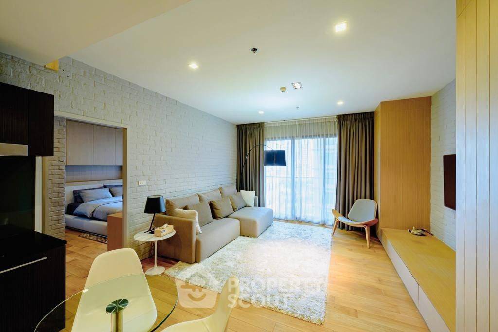 picture 1-BR Condo at Noble Solo close to Thong Lo (ID 1739158) - 1/13