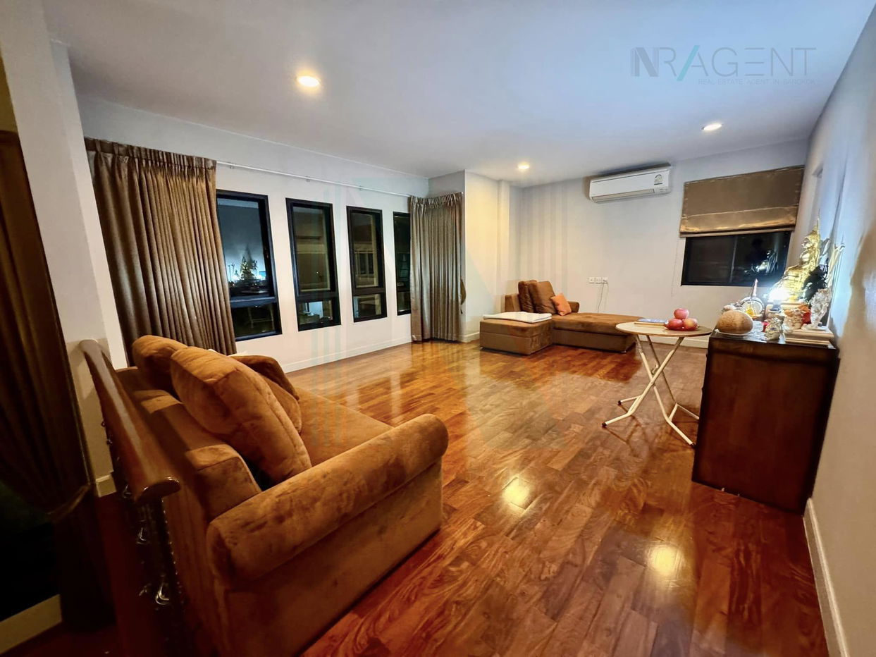 picture 📌 For Sell House GRAND BANGKOK BOULEVARD RATCHAPHRUEK-RATTANATHIBET 2-story 4 bedroom 5 bathroom - 5/8