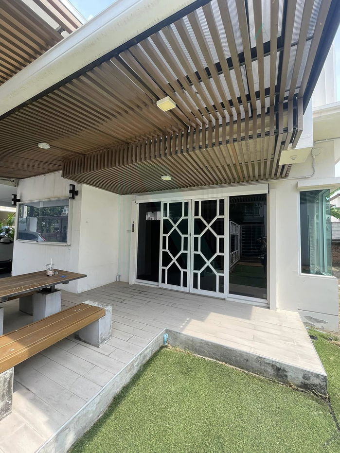รูป 📌 ขายบ้านเดี่ยว โครงการ เลอ นีโอ ทู วงแหวน-ศรีนครินทร์ 2 ชั้น 4 ห้องนอน 3 ห้องน้ำ - รูปที่ 2/8