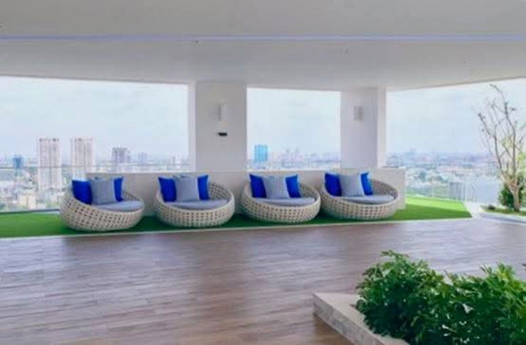 picture M Thonglor 10, 2 bedrooms, 2 bathrooms, pets allowed - 13/14